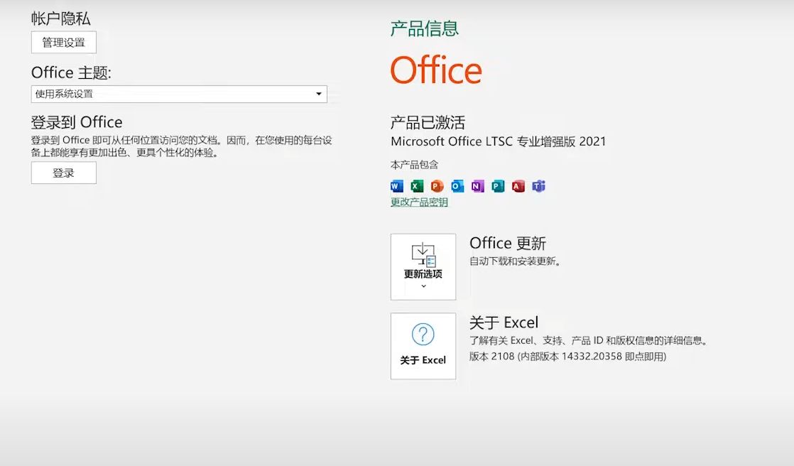 已激活