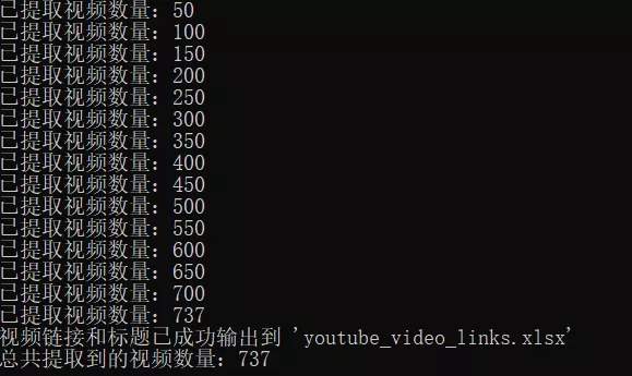 运行情况