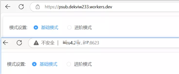 访问